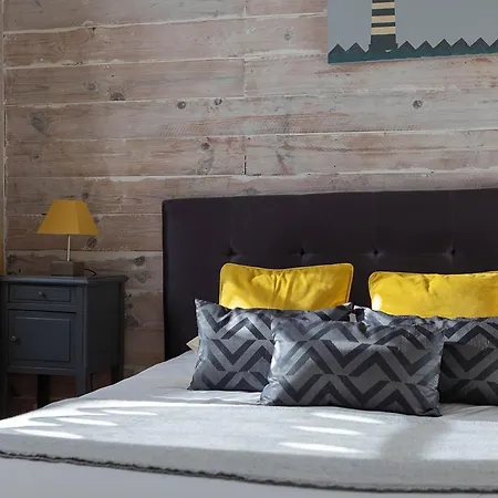 L'albatros מלון לה פוליגן