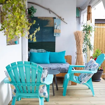 L'albatros Hotel Le Pouliguen