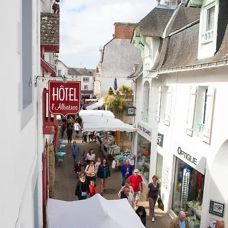 L'albatros Hotel Le Pouliguen