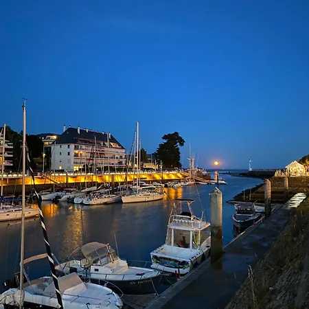 Hotel L'albatros Le Pouliguen