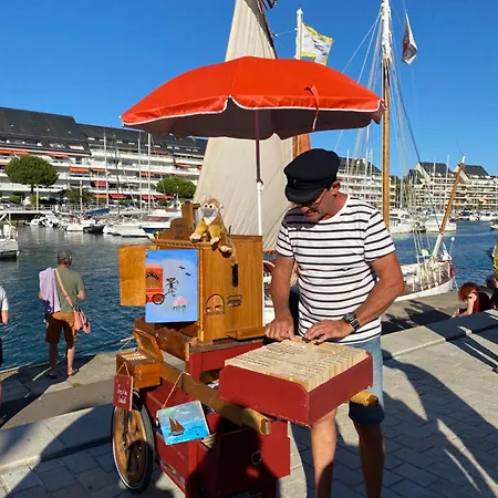 L'albatros Le Pouliguen