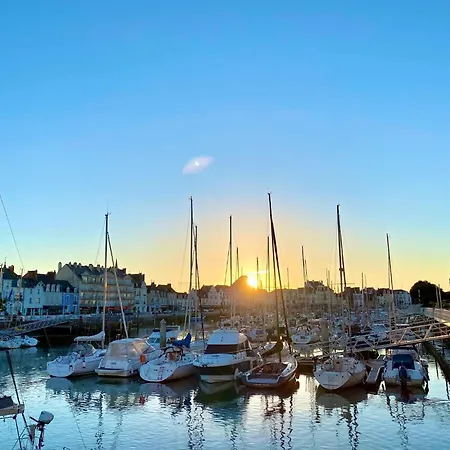 Hotel L'albatros Le Pouliguen