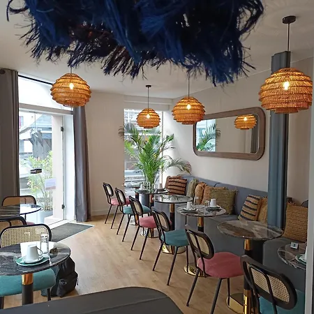 L'albatros Hotel Le Pouliguen