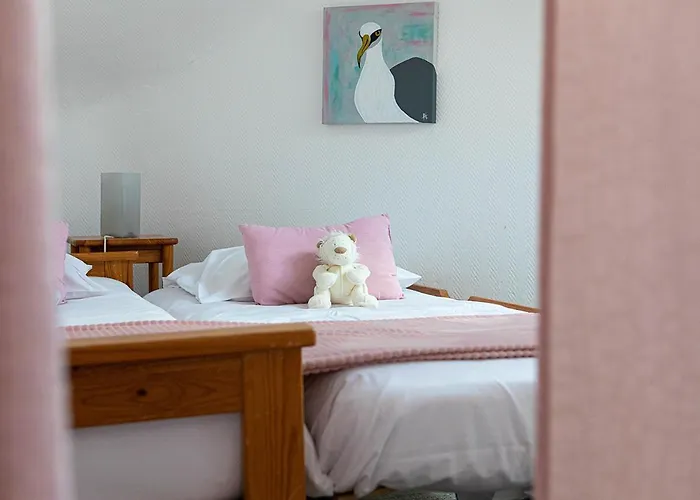 Hotel L'albatros Le Pouliguen