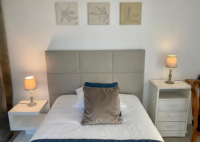 Hotel L'albatros Le Pouliguen