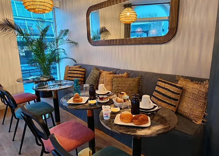 Hotel L'albatros Le Pouliguen