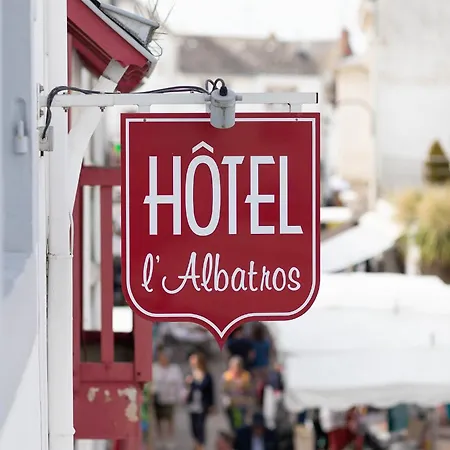 Hotel L'albatros