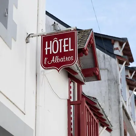 L'albatros Отель