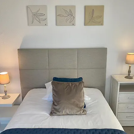 Hotel L'albatros Le Pouliguen