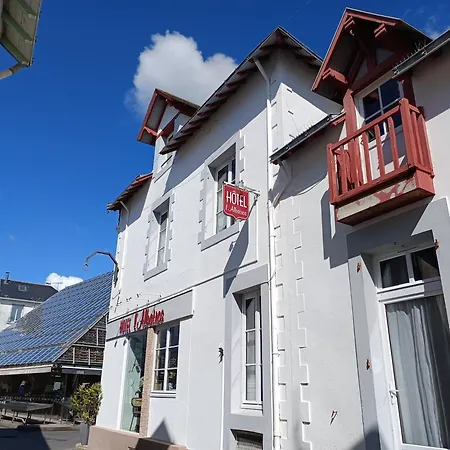 L'albatros Hotel Le Pouliguen