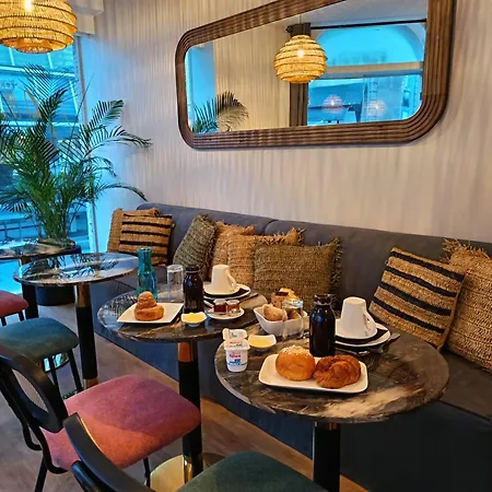 Hotel L'albatros Le Pouliguen