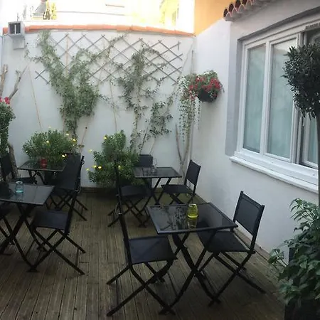 L'albatros Le Pouliguen