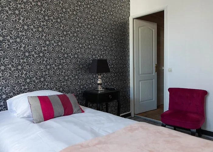 Hotel L'albatros Le Pouliguen