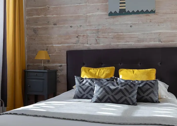 L'albatros Otel Le Pouliguen