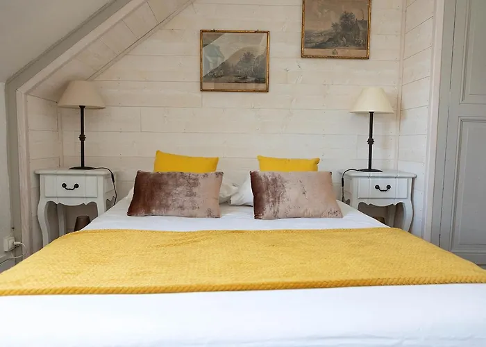 Otel L'albatros Le Pouliguen