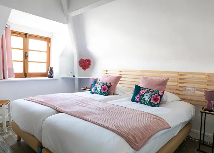 L'albatros Otel Le Pouliguen