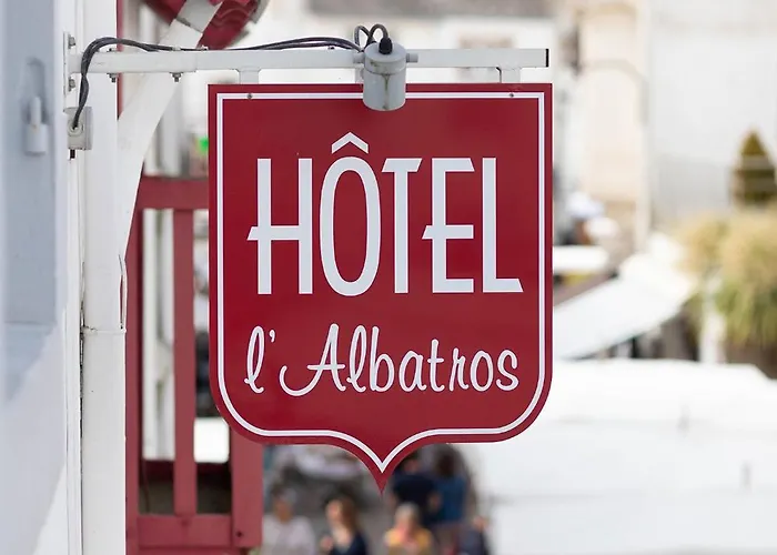 Hotel L'albatros