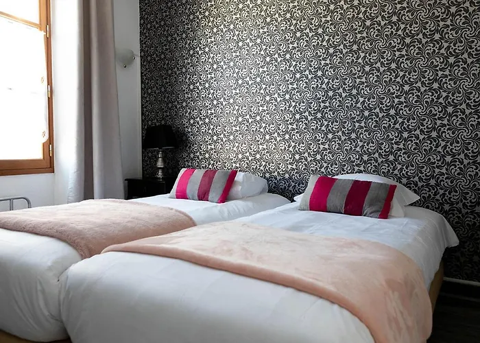 L'albatros Otel Le Pouliguen