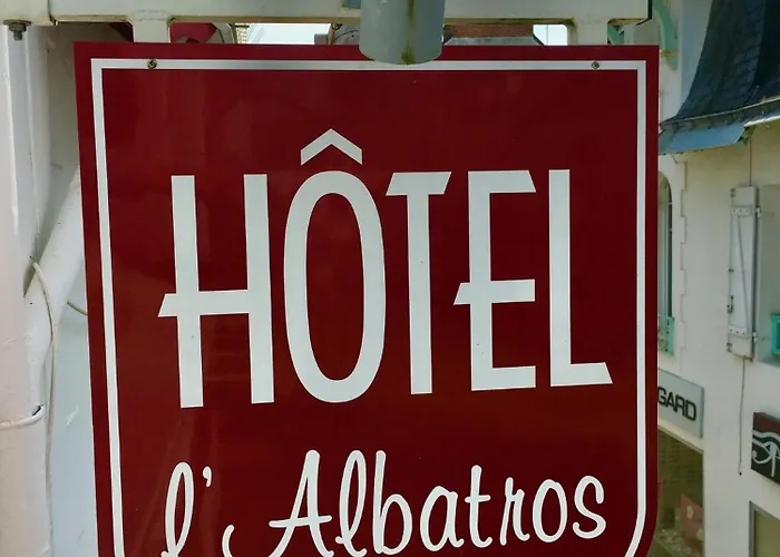 L'albatros Le Pouliguen