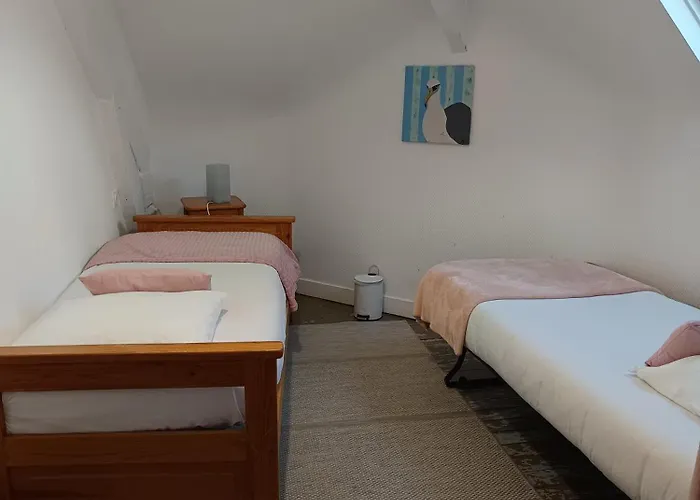 Hotel L'albatros Le Pouliguen