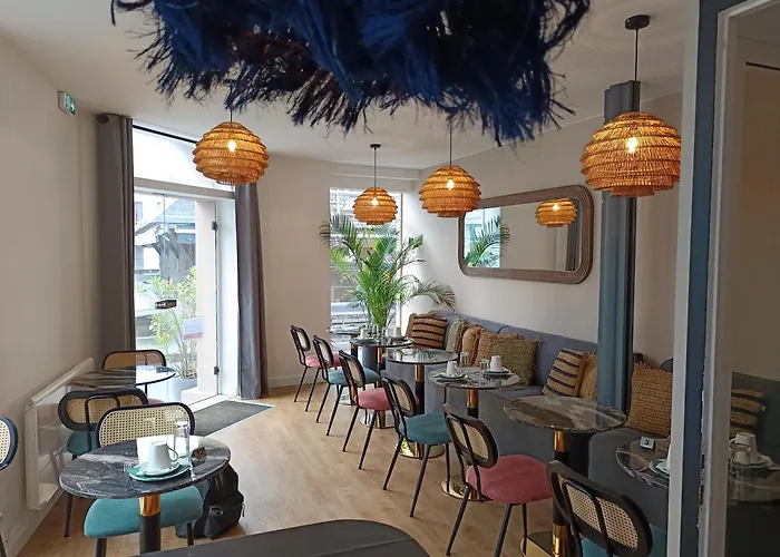 L'albatros Hotel Le Pouliguen