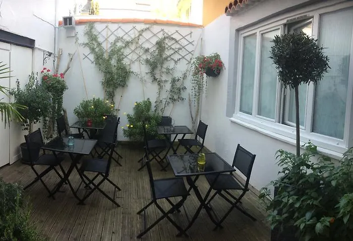 L'albatros Le Pouliguen